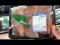 Philly Hmart Tour Buy Flounder and Chef Up Grilled Fish