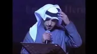شاهدوا أغنيه ودي بكلمه منك لايف دندنها
