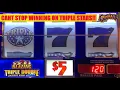 Download Lagu NICE! Max bets pay off again! Triple Stars + Triple Double Jackpot Wild Blazing 777 Nudge slots!