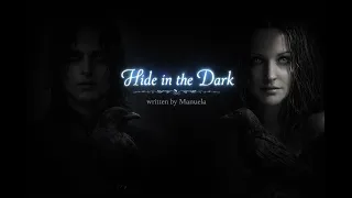 hide in the dark dark duet female u0026 deep male voice gothic industrial asmr