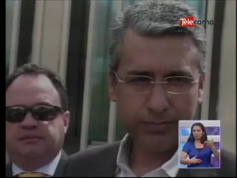 GILMAR GUTIERREZ INSISTE EN DENUNCIAS DE FRAUDE ELECTORAL