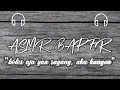Download Lagu ASMR SUARA COWOK 🔴 BOLOS KULIAH DEMI EN4²