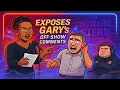 Robin EXPLODES on Gary and Artie - You Two Are DISGUSTING Howard Stern Tv Show