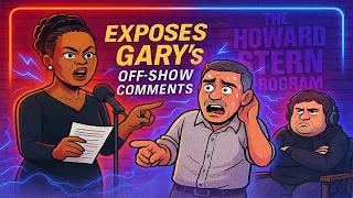Robin EXPLODES on Gary and Artie - You Two Are DISGUSTING Howard Stern Tv Show