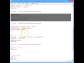 Python Novice Coding Errors