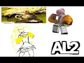 Allusions 2 Ember Celica combo