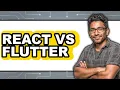 React vs Flutter - 2025 Comparison