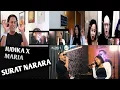 REAKSI ORANG LUAR MELIHAT JUDIKA X MARIA MENYANYIKAN LAGU BATAK - SURAT NARARA