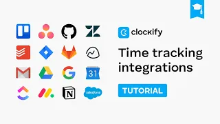 Time Tracking Integrations Tutorial 2025