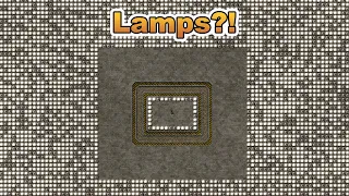 Lights are usefull in factorio
