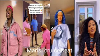 warisi cruise beat tiktok challenge