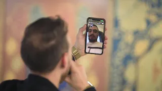 مهند زعيتر يفاجئ عدي الزاغة وانس ابو سنينة   وصلة كلاسيك جديدة      بمشاركة الطفل حمودة    دندنها