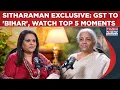 Download Lagu FM Sitharaman Exclusive On GST 2.0, Opposition's Criticism, 'Bidi-Bihar' And More | Top 5 Moments