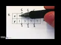 6 3 writing a function rule from a table YEAH