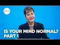 Is Your Mind Normal - Pt 1 Enjoying Everyday Life Joyce Meyer