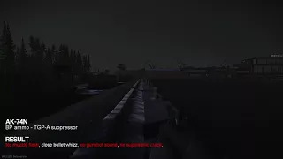 Tarkov Suppressor Demonstration and Examination