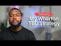The Truth About Wharton s Interview My TBD Experience