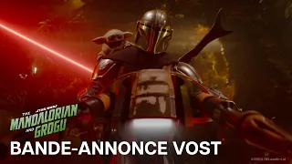 Star Wars : The Mandalorian and Grogu - Bande-annonce officielle (VOST) | Star Wars