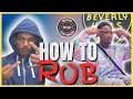 How To Rob Rollin 30 s Harlem Crip Robbery Team 500k Beverly Hills Federal Indictment