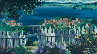 a town with an ocean view umi no mieru machi kikis delivery service ost 03 