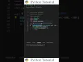 Creating An Auto-Scroller With Python Python Tutorial