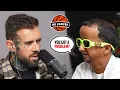 Baby Alien gets Called Out for Saying the N Word Stands on Business