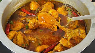 Bihari Chicken Masala | Chicken Gravy Recipe | Bihari Style Chicken Masala Gravy
