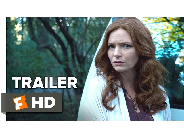 They're Watching Official Trailer #1 (2016) - Brigid Brannagh, Kris Lemche Movie HD