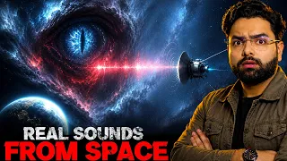 NASA Records Strange Sounds From Space