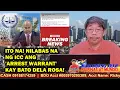 Download Lagu ITO NA! NILABAS NA NG ICC ANG 'ARREST WARRANT' KAY BATO DELA ROSA!
