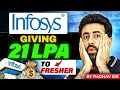 How to Crack Infosys Specialist Programmer Interview 2026 21LPA for FRESHERS