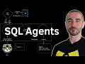 SQL AI Agents Analyze Relational Databases with Natural Language using Llama 3 LLM and CrewAI
