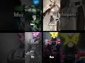 Download Lagu Fav Team Kamen Rider❤️ | Woz,Geiz,Tsukuyomi,Zio #kamenrider #kamenriderzio #tokusatsu
