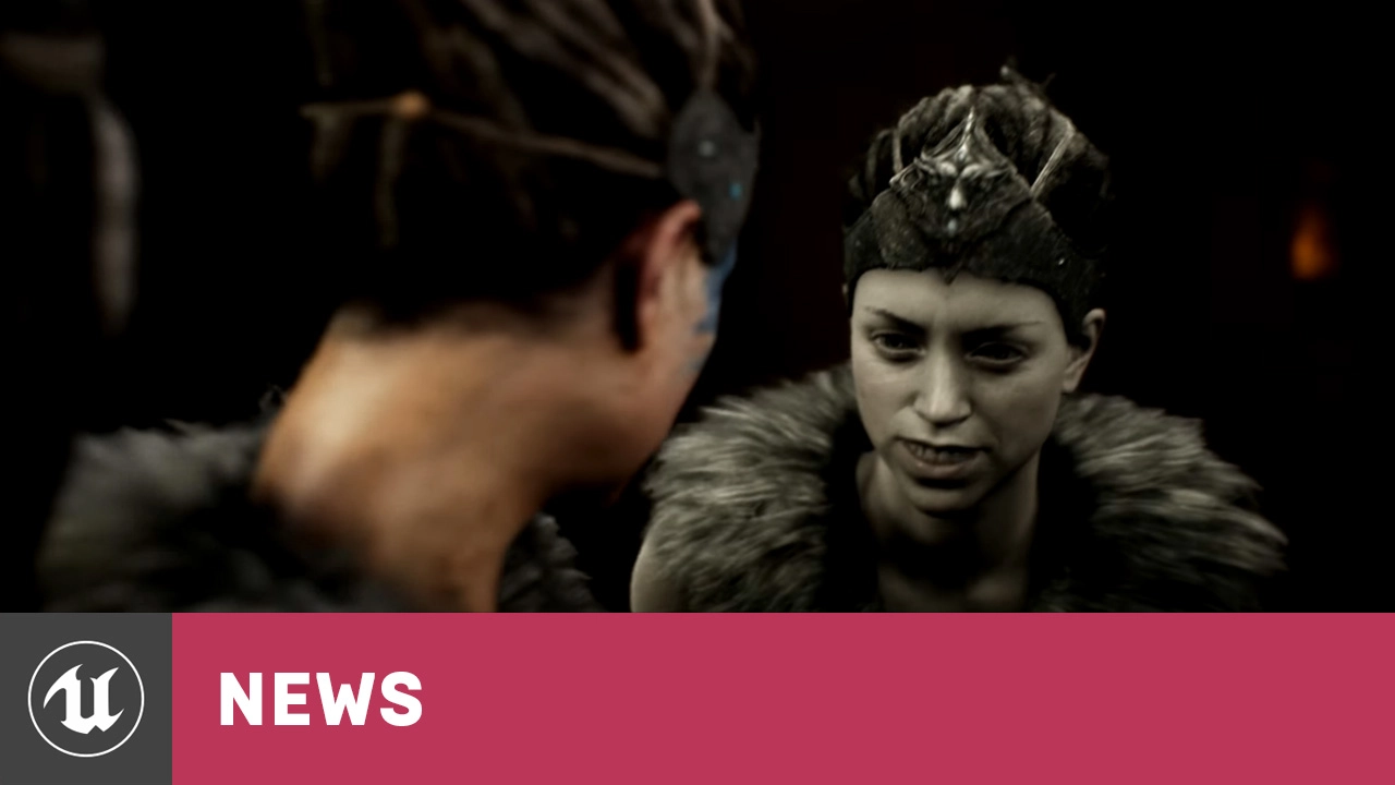 Real Time Cinematography: Siggraph 2016 Reveal | News | Unreal Engine