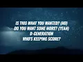 Bring Me The Horizon - Kool-Aid (Lyrics)