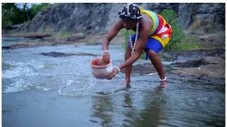 iyemoja river goddess produced by omidan ifabusayo ayoka