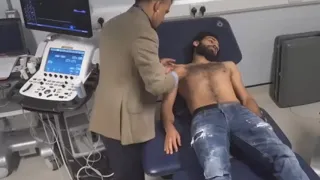 شاهد محمد صلاح من داخل غرفة الاشاعة في ليفربول 