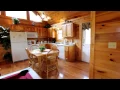 A Romantic Journey 1 Bedroom Cabin Rentals With View and Hot Tub - Cabins USA 2014