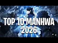 10 Manhwa You ll Regret Skipping in 2026 Must-Reads