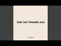 Lagu Gue Tau Tenang Aja
