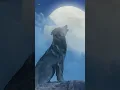 Download Lagu Wolf Sounds | Wolves Howling At Moon