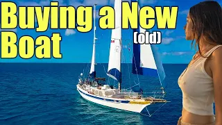 We bought a New boat… it’s my old boat!