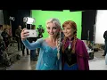 Lagu Frozen… but real ❄️📸 What if Frozen were a live-action movie today? (Cinematic Edition)