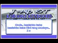 Download Lagu Karaoke Minang - Kelok Sambilan_Full Lirik