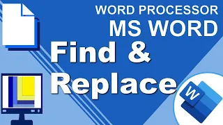 MS Word Find and Replace
