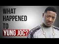 WHAT HAPPENED TO YUNG JOC