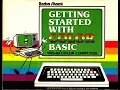 Programming in BASIC on the Color Computer Chapter 11 example program using String Manipulation