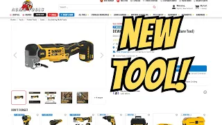 CRAZY Tool Deals At Lowe s and New Tools From DeWALT You MUST See