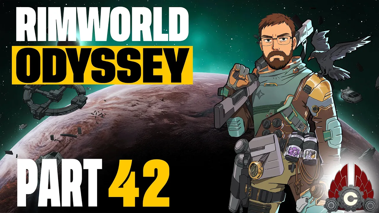 Rimworld | Odyssey Expansion | 2025 Run | Cozy Stream | Part 42