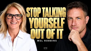 The ONE Trick You Need to Master to Live a More Peaceful and Fulfilled Life | Mel Robbins